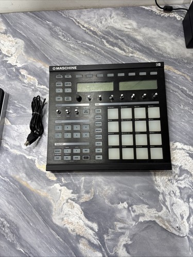 Native instruments machine mk2 - instruments,