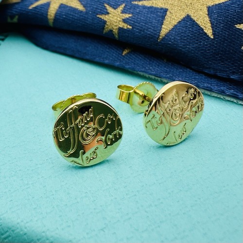 Rare tiffany 18k - rare,