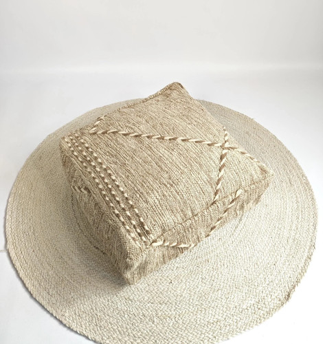 Pouf vintage marocchino