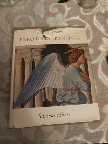 Roberto longhi piero della - roberto,