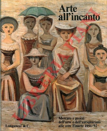 Arte all incanto - vv.,