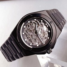 Orologio subacqueo nero da