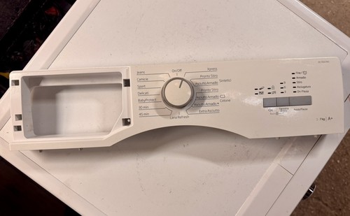 Frontalino asciugatrice beko - frontalino,