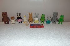 Vintage Sylvanian Families