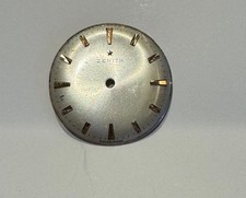 Quadrante ZENITH CAL 2522 2532 2542 2552 diametro 26.41 mm ottime condizioni