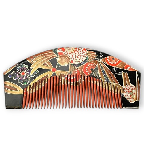 Antico pettine capelli - pettine,