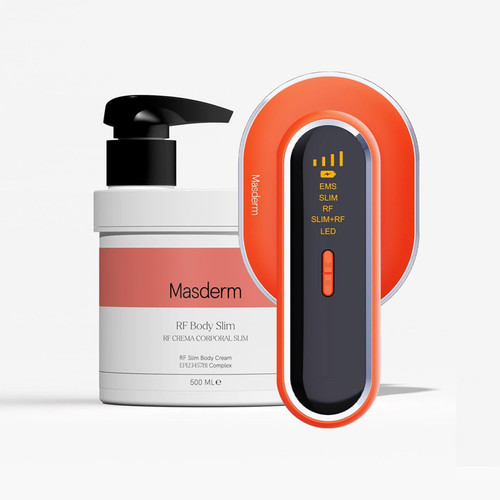 Masderm kit cellulite 1 - masderm, 2