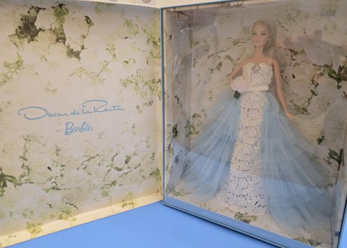 Barbie oscar renta - barbie,