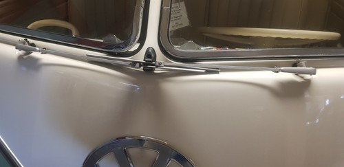 Volkswagen spazzole - volkswagen, t2