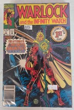 WARLOCK and the infinity watch