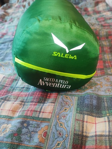 Sacco pelo salewa - sacco,