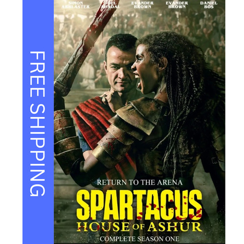 Spartacus house ashur - spartacus,