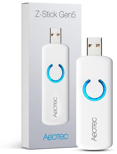 Aeotec stick gen5 - z-stick, gen5+