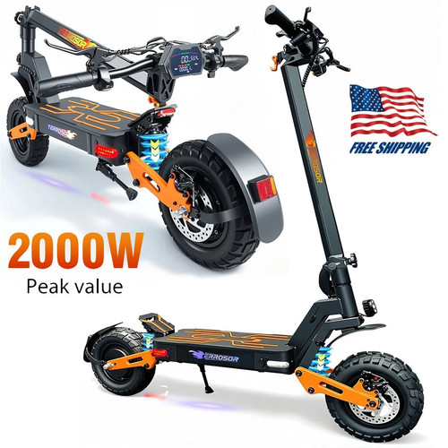 Electric scooter adults 2000w - scooter, adults,2000w