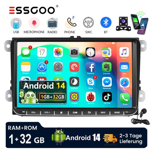 Android carplay autoradio - android, 14