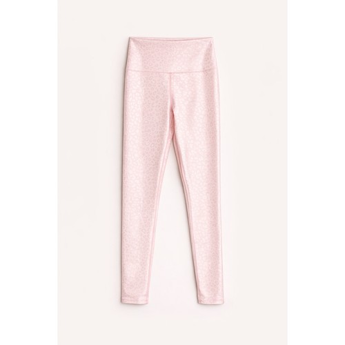 Leggings zyia active blush - leggings,