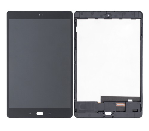 Assemblaggio lcd con telaio - assemblaggio,