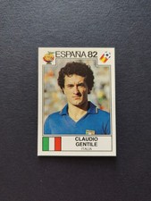 PANINI ESPANA 82 WC 1982