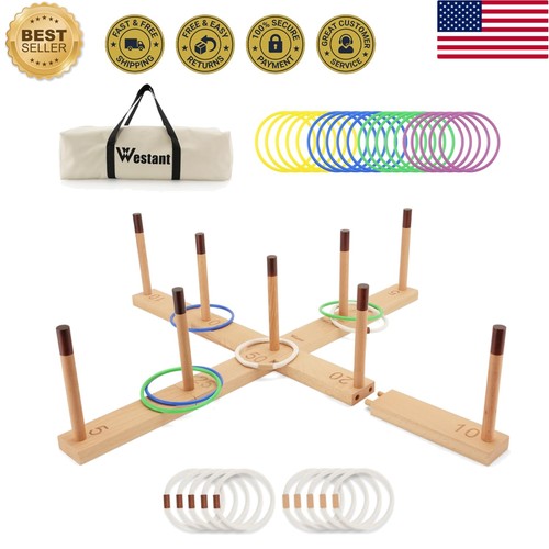 Gioco portatile in legno - portatile,