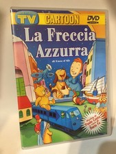 La Freccia Azzurra DVD Edit