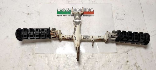 Coppia pedane staffa supporto - pedane,