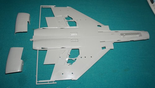 Phantom navy tamiya - phantom, ii