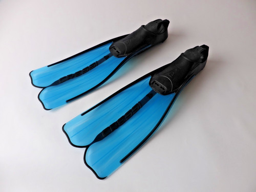 Pinne cressi rondinella nuoto - pinne,