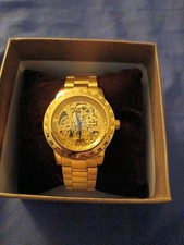 Orologio uomo Berny automatico usato ma perfetto con link e scatola