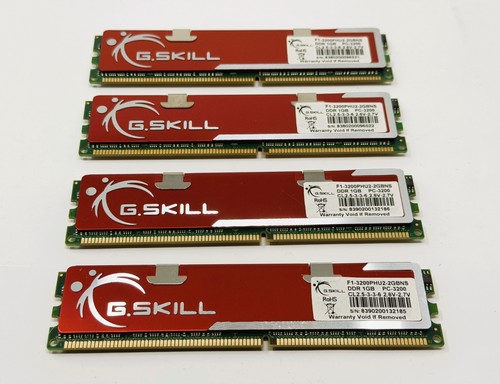 Skill ddr 400 - (4x1, gb)
