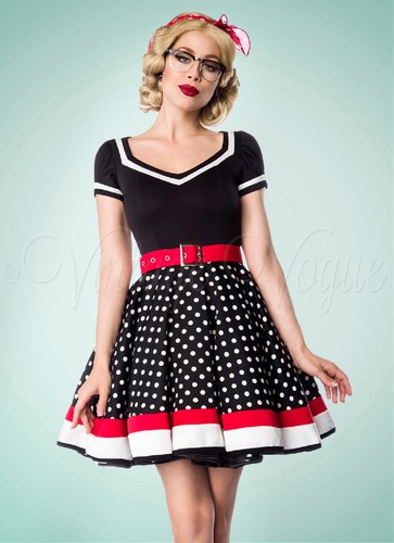 Abito donna anni - , rockabilly