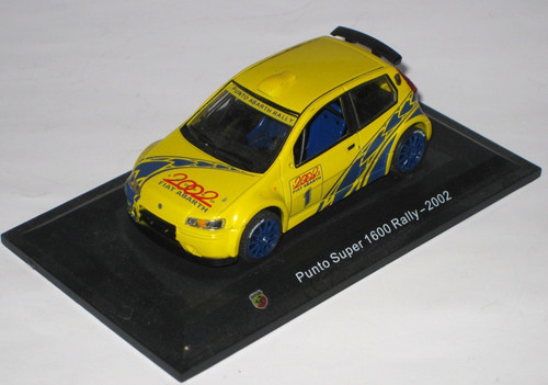 Fiat punto super - punto, 1600