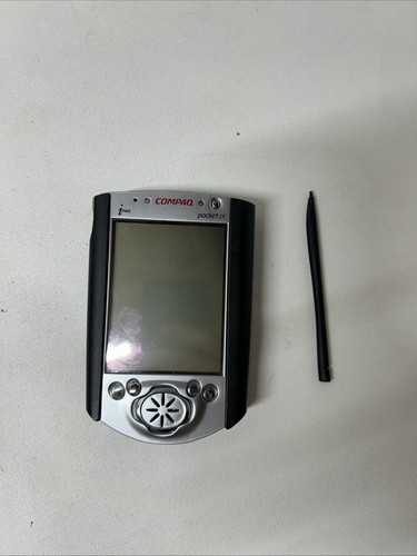 Compaq ipaq 3650 pda pocket - compaq,