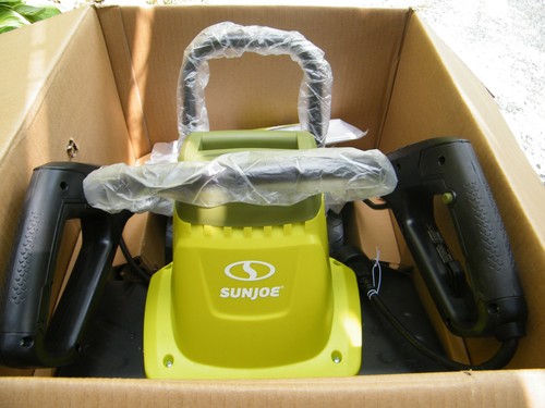 Sun joe tj604e - sun,