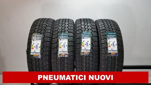 Gomme nuove 235 75r15 - gomme, 109t