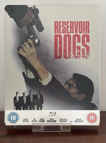 Blu ray réservoir - blu,