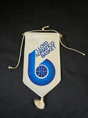 Gagliardetto pennant lloyd - gagliardetto,