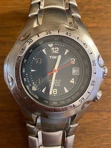 Sveglia timex indiglo - sveglia,