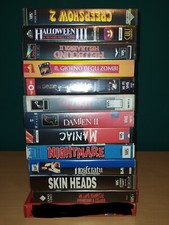 Lotto VHS Horror (Nosferatu