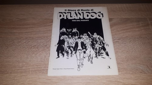 Dylan dog gioco di ruolo - dylan,