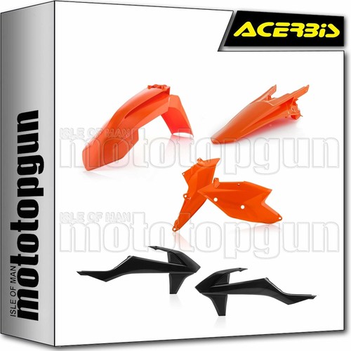 Acerbis 0022370 kit plastiche - acerbis,