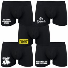 Boxer Confezione 5 Pezzi