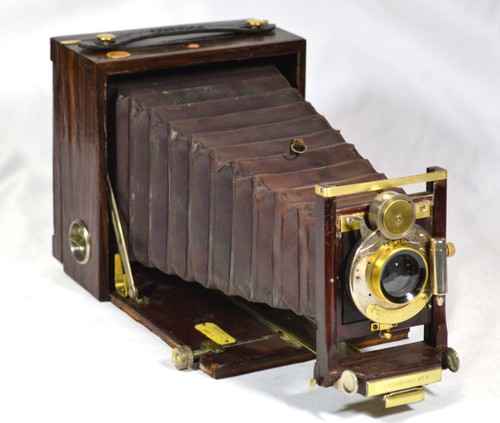 Fotocamera pieghevole kodak - fotocamera,