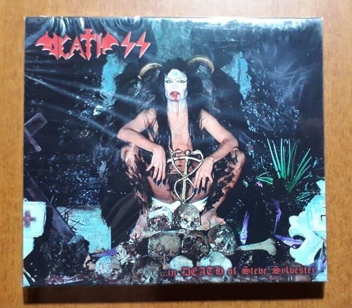 Death in - death, of