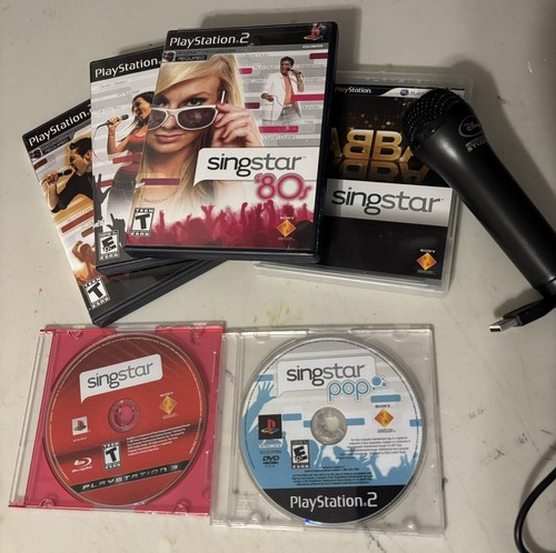 Lotto singstar ps2 ps3 - lotto,