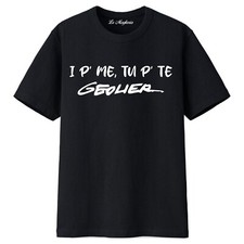 Maglietta di GEOLIER "I p' me