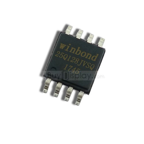 Nuovo winbond chip flash - winbond,