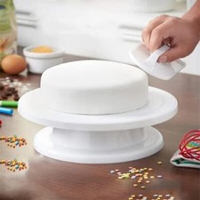 Alzatina e Piatto Girevole per