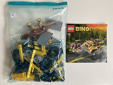 LEGO 5885 DINO Incontro con il