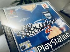 PRO EVOLUTION SOCCER 2 -