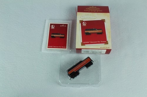 Hallmark lionel daylight - hallmark,
